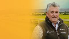 Betfair ambassador Paul Nicholls